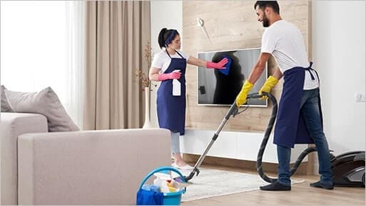 Residential Cleaning
